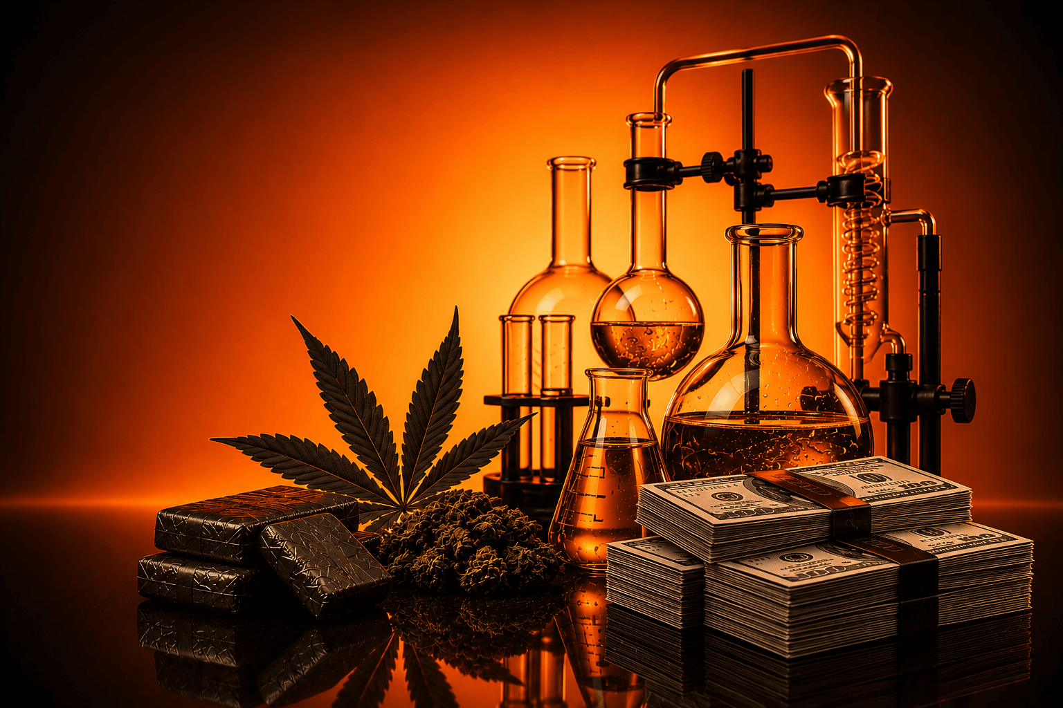 Drugs & Crime