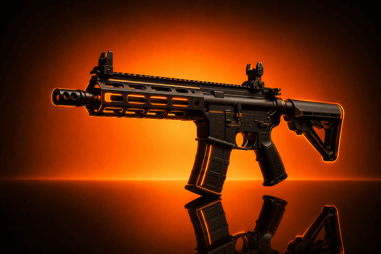 Weapons