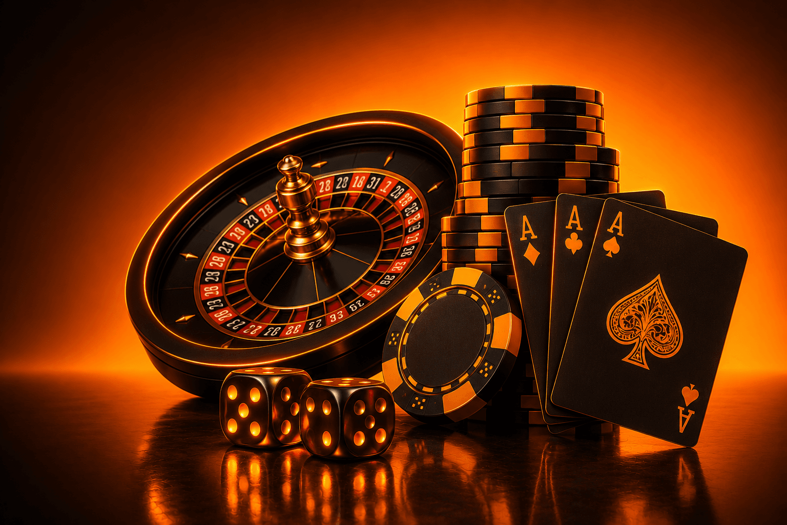 Casino & Gambling