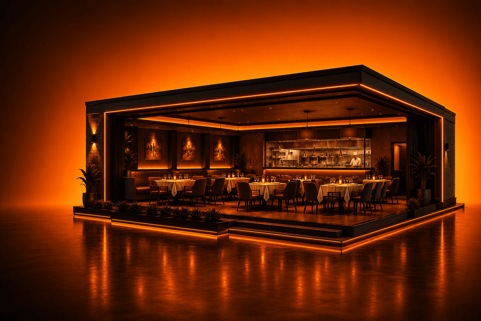 Restaurants