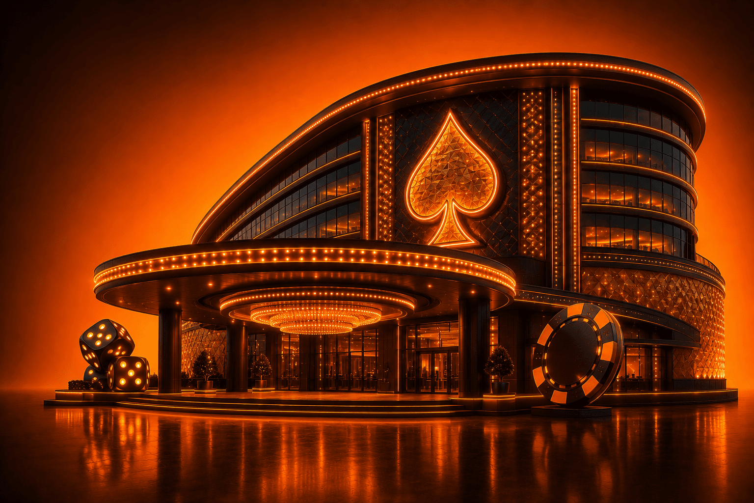 Casinos
