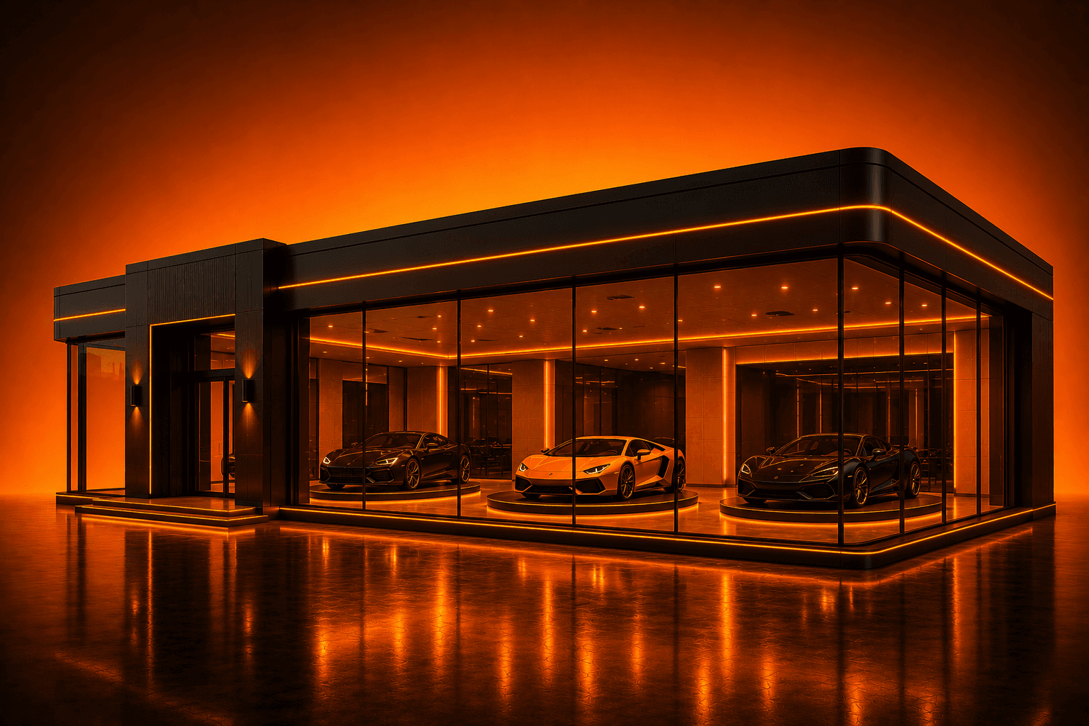Dealerships