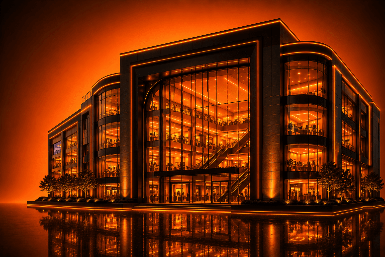 Shopping Centers