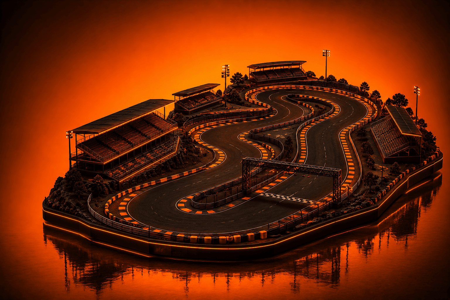 Racing Tracks
