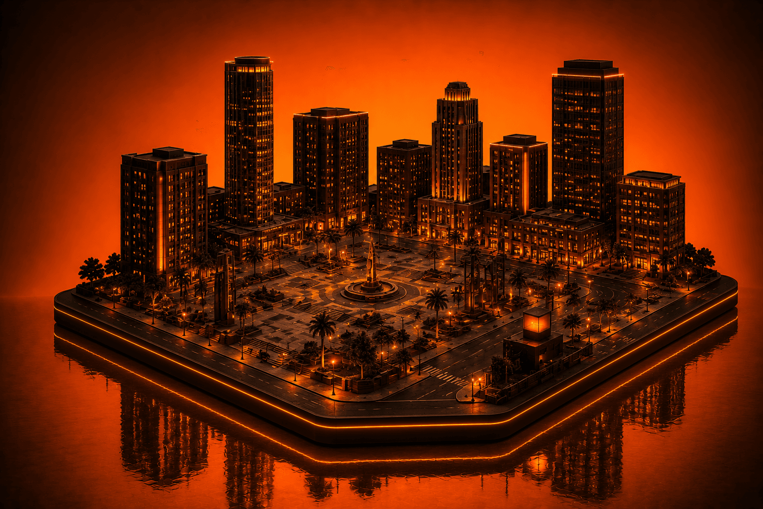 Legion Square Edits
