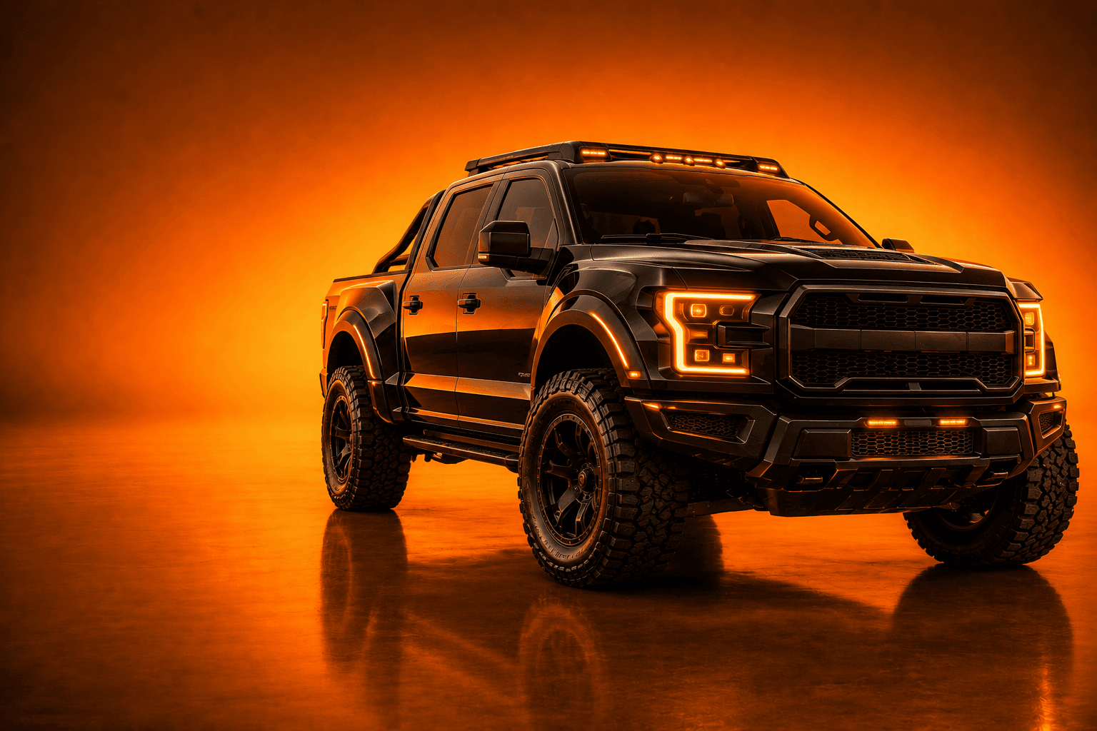 SUVs & Trucks