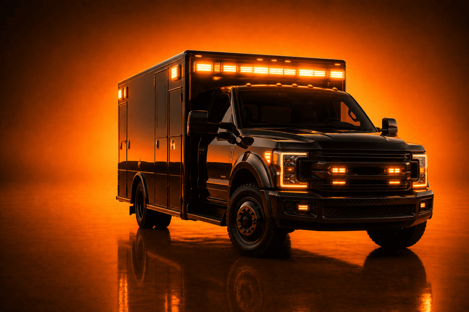 Emergency Vehicles
