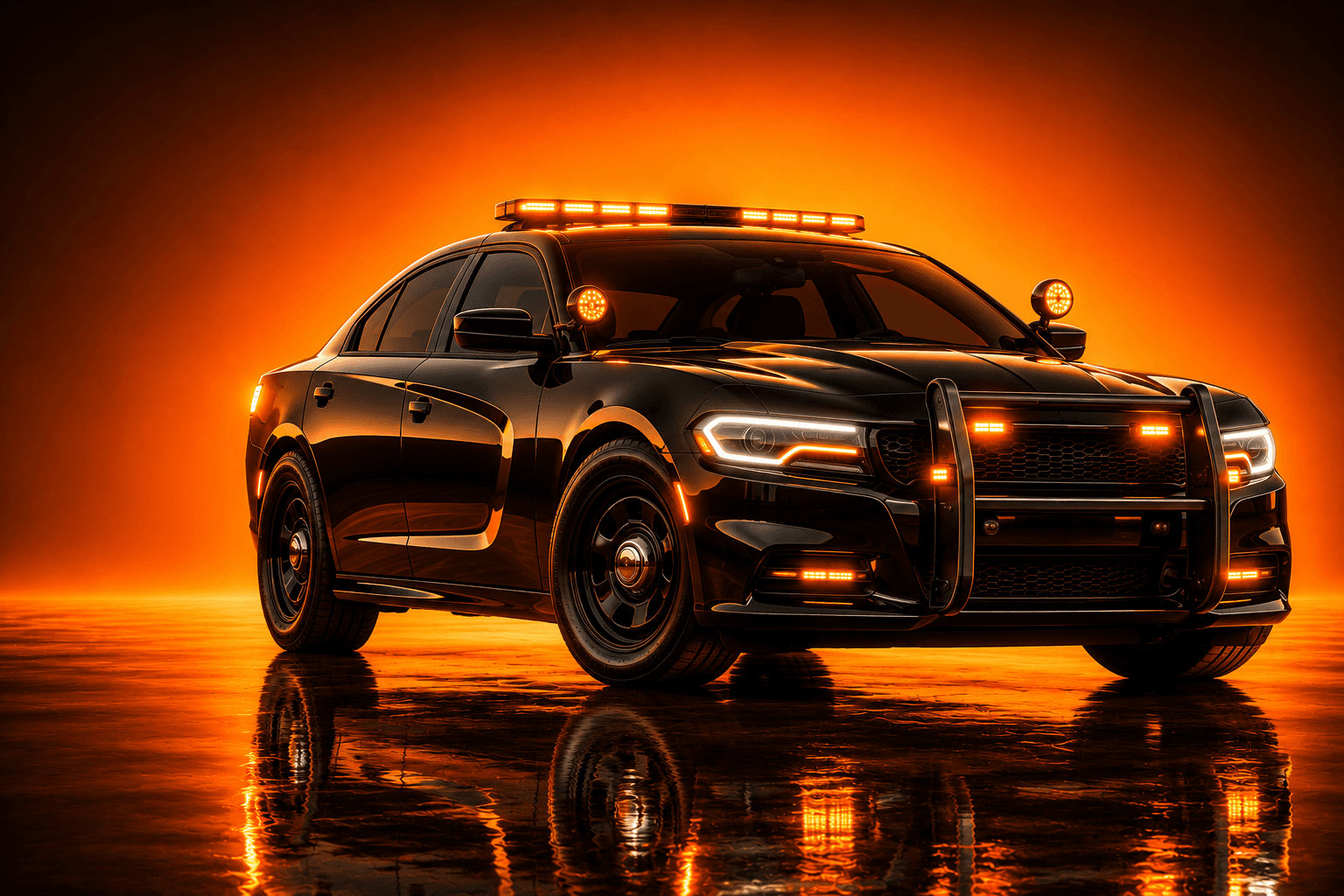 Police Vehicles