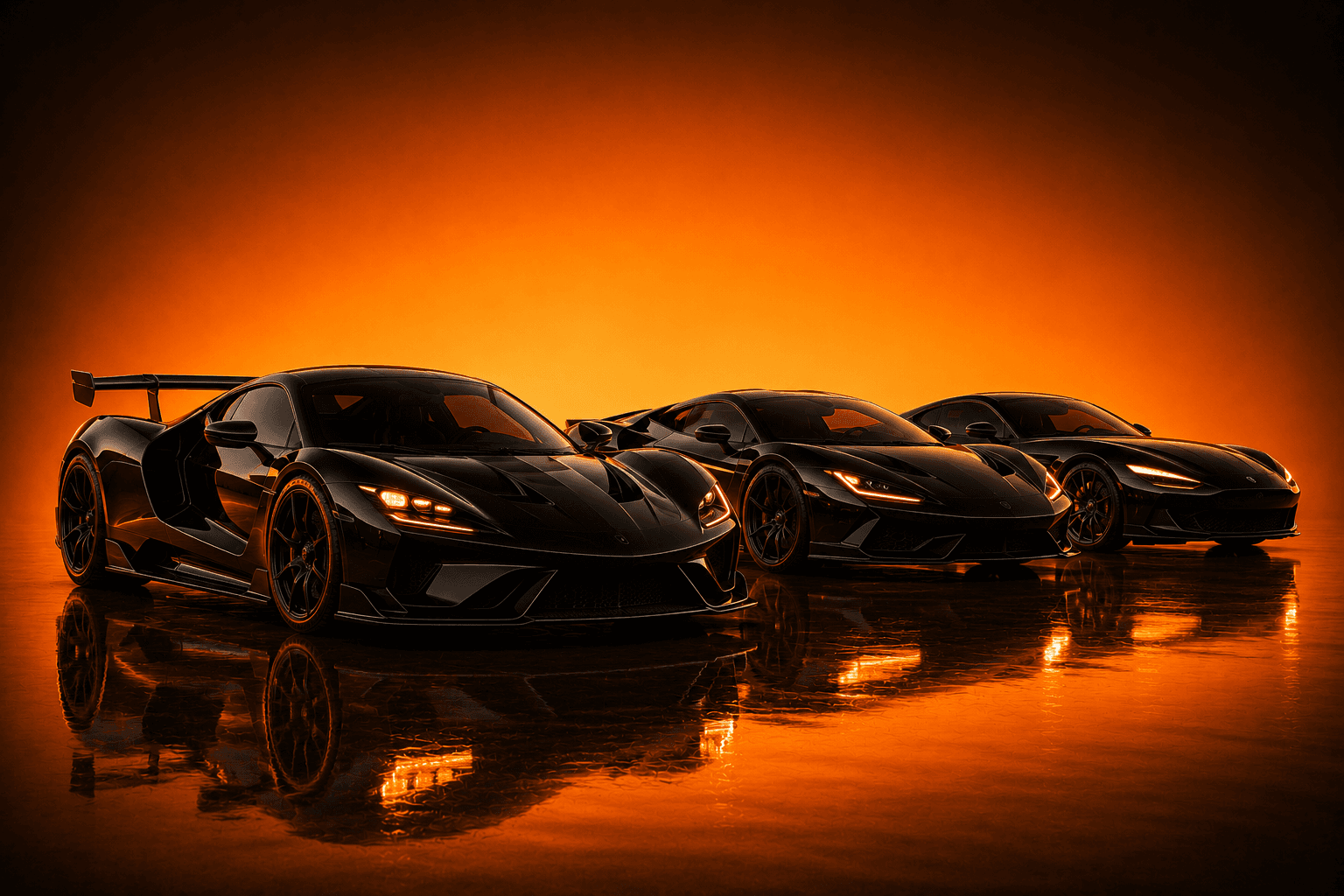 Vehicle Packs
