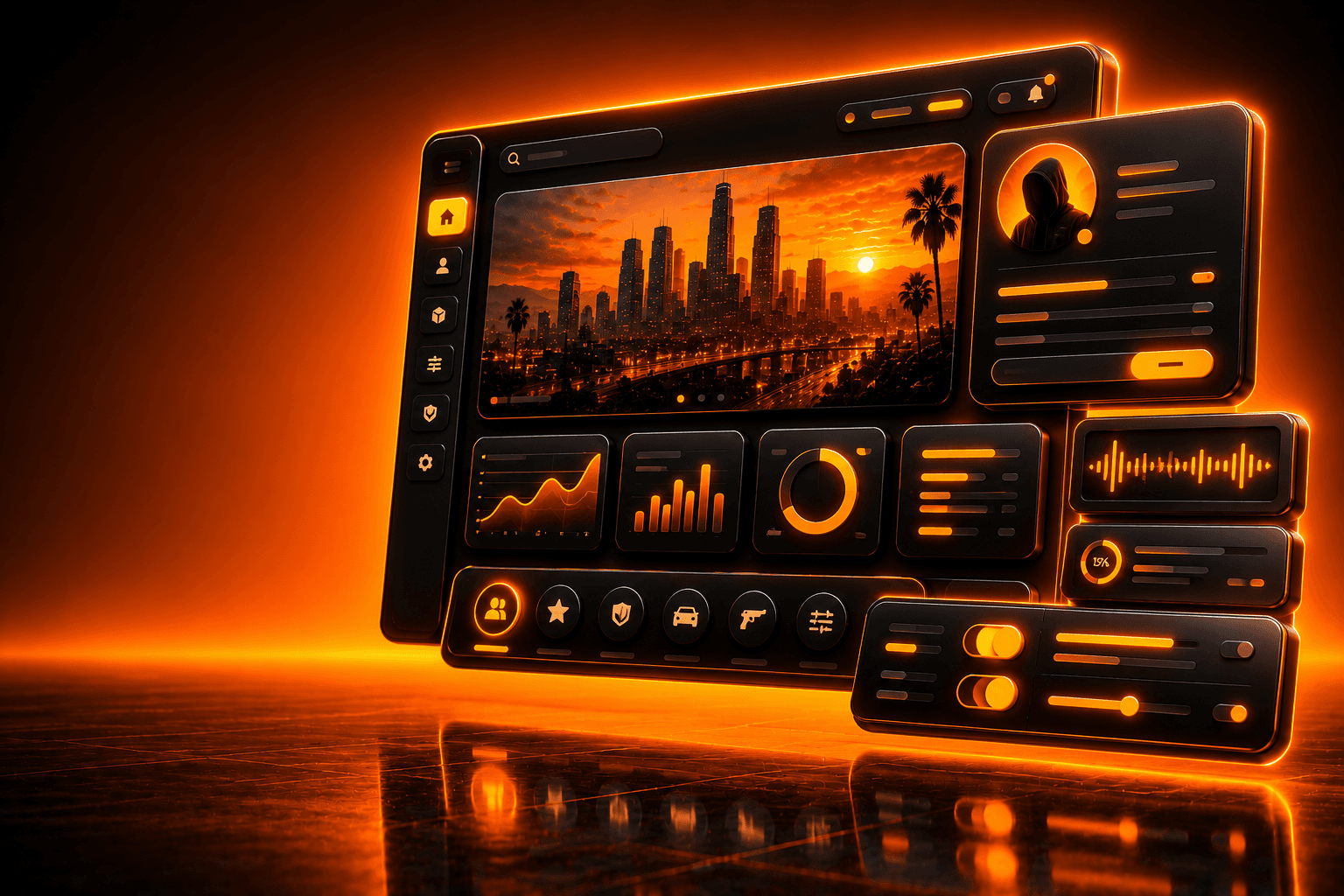 UI Skins
