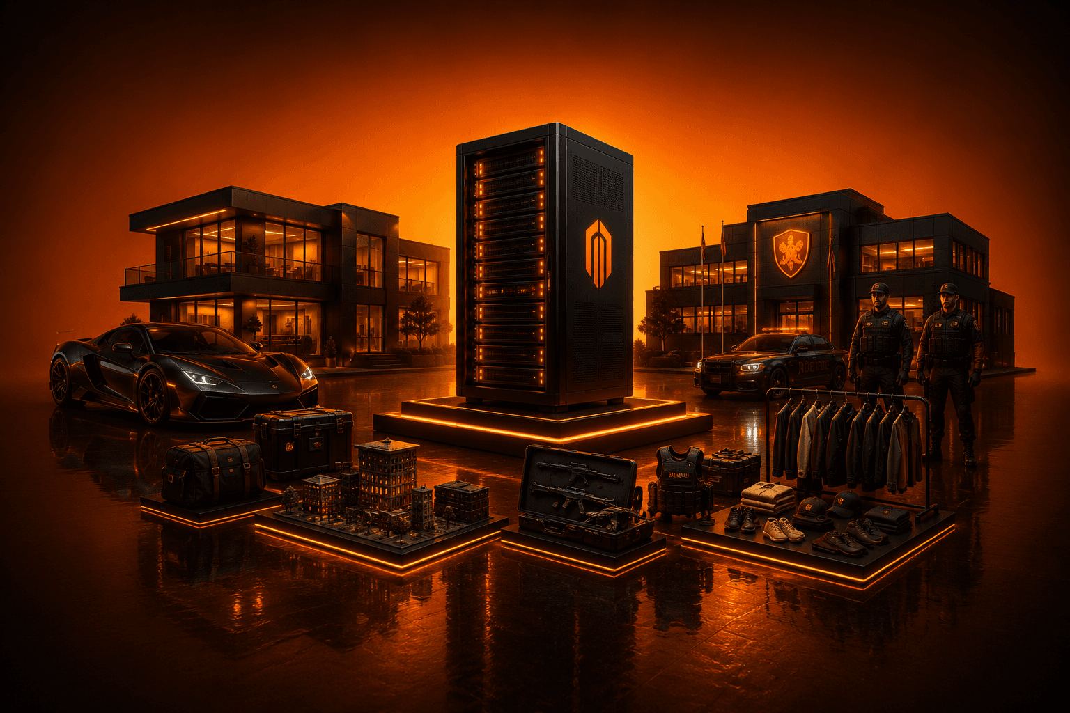 Full Servers