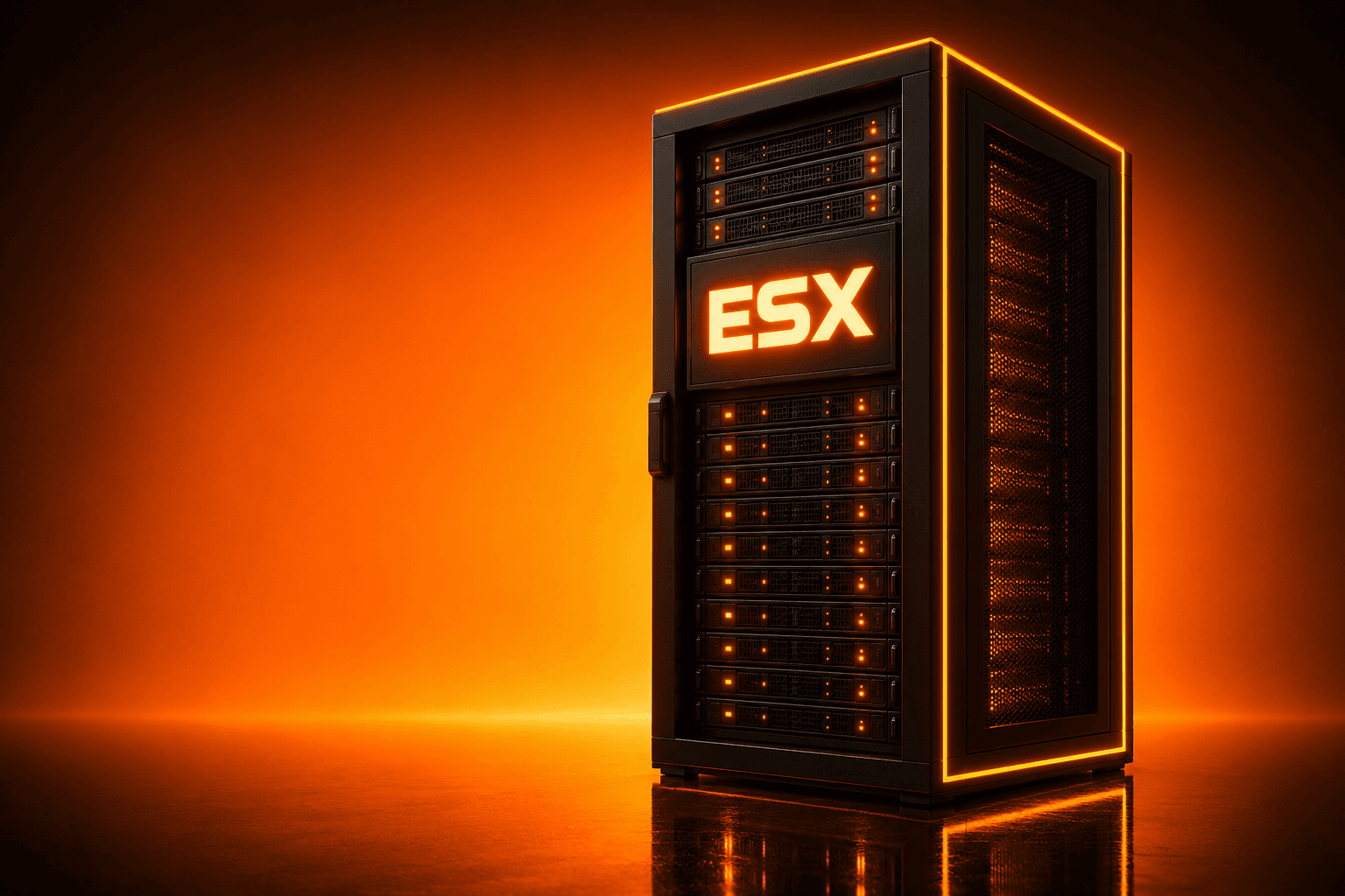 ESX Servers