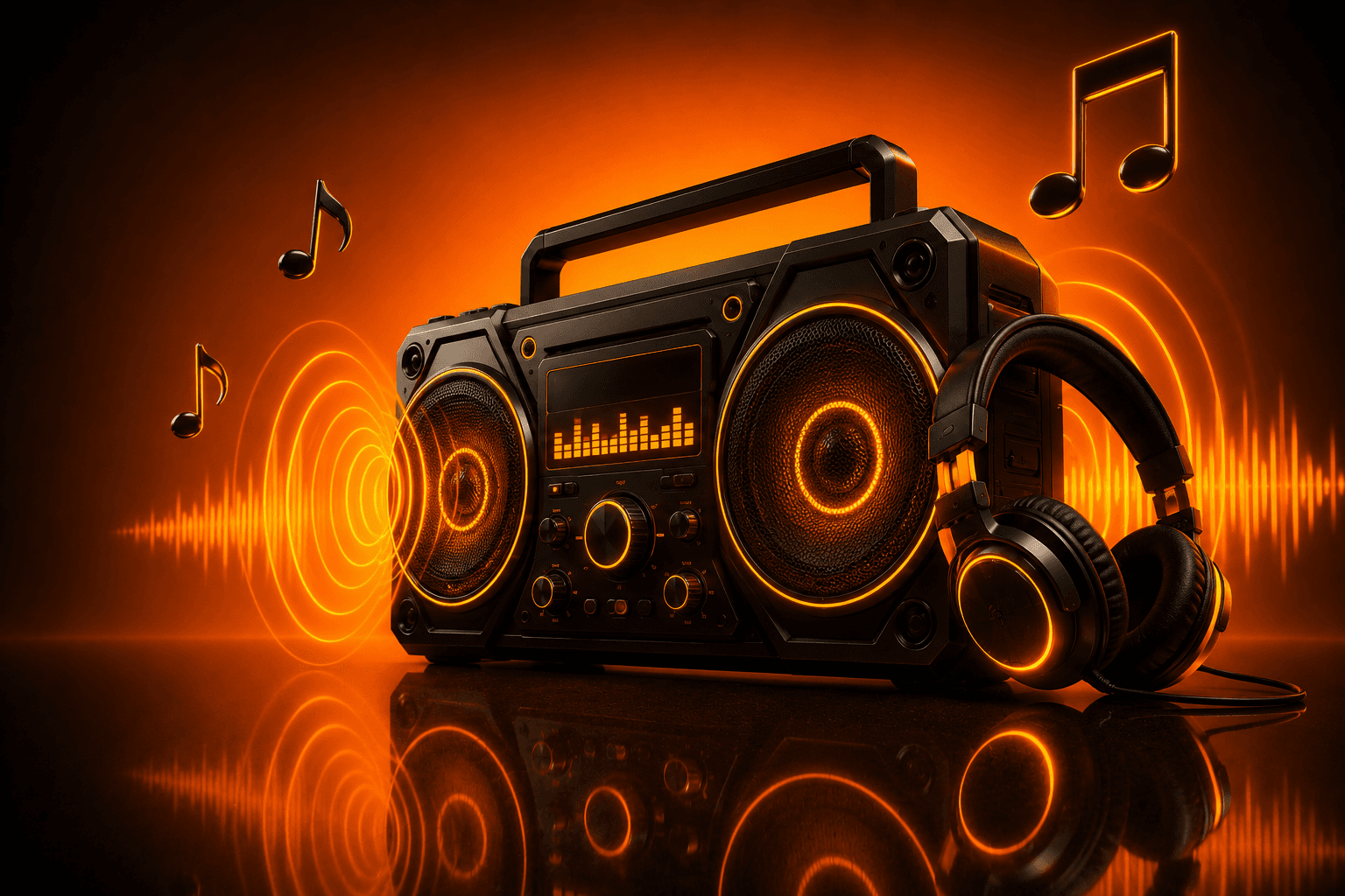 Music & Radio