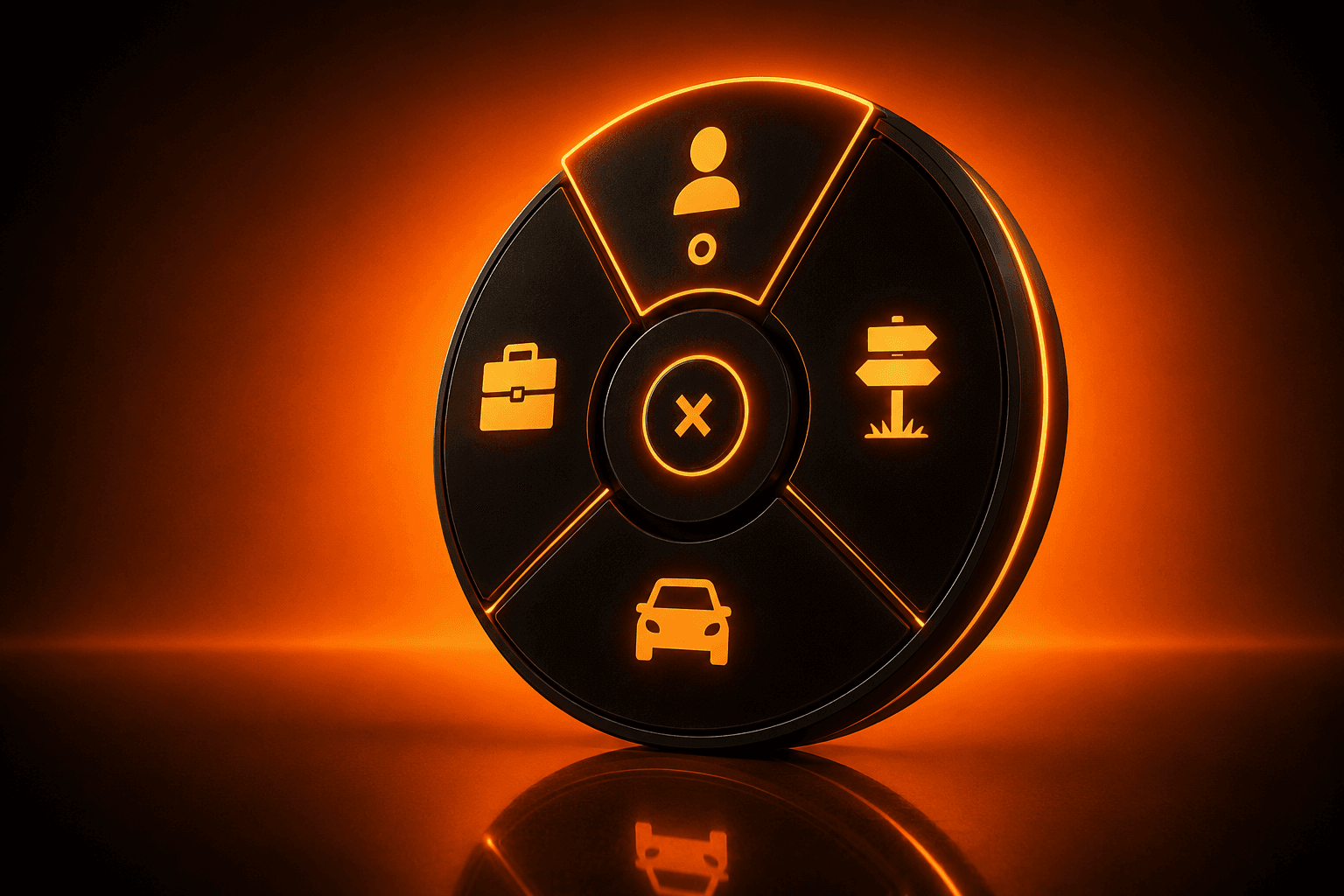 Radial Menu