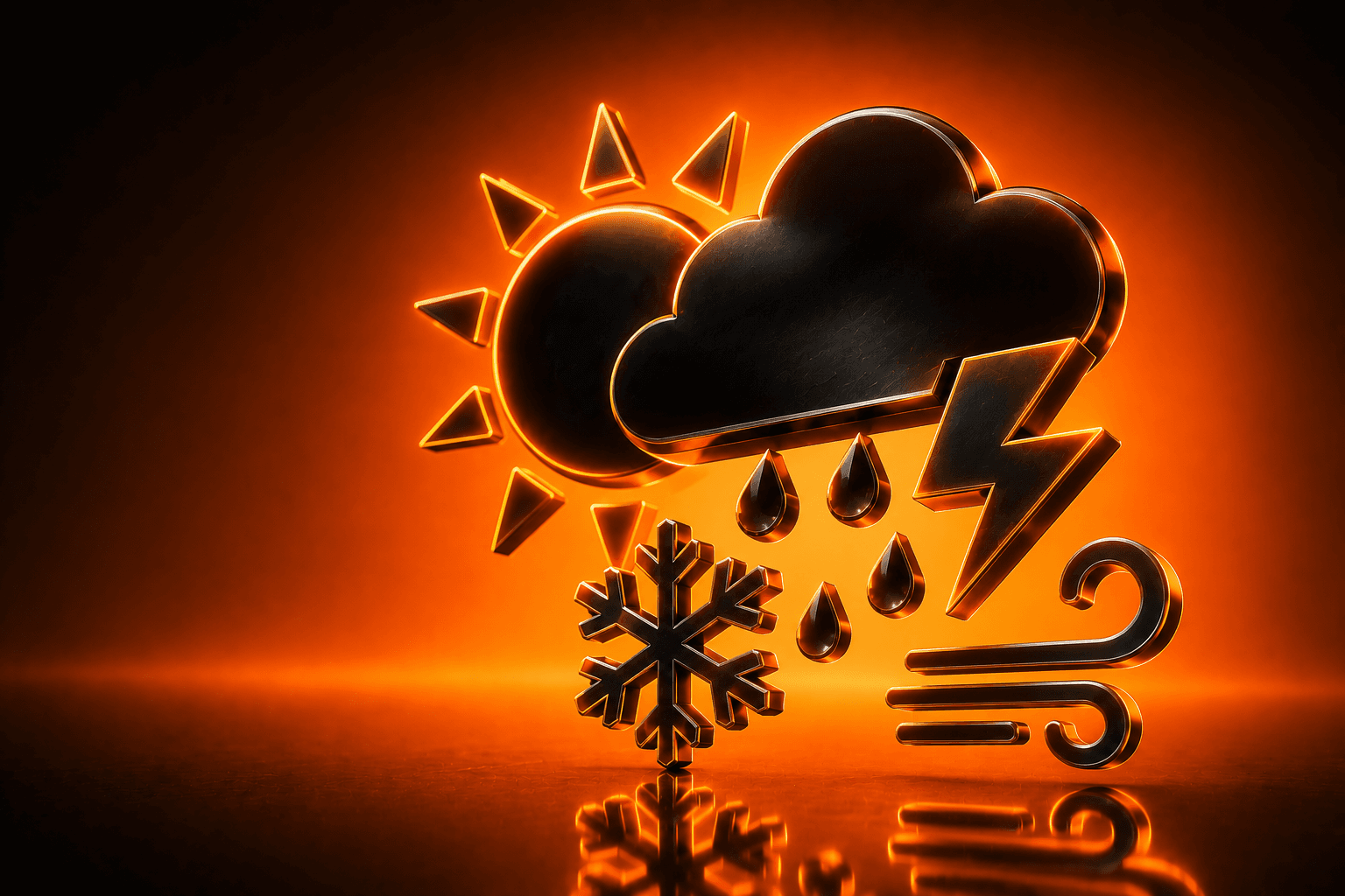 Environments & Weather