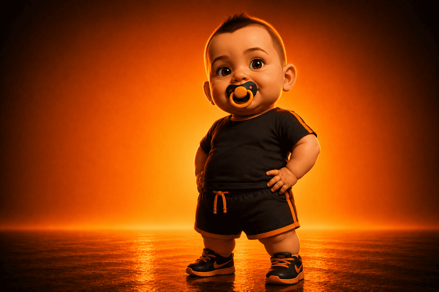 Baby Peds