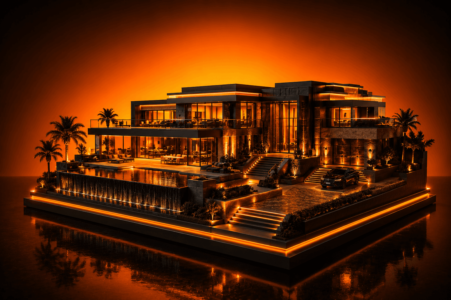 Mansions