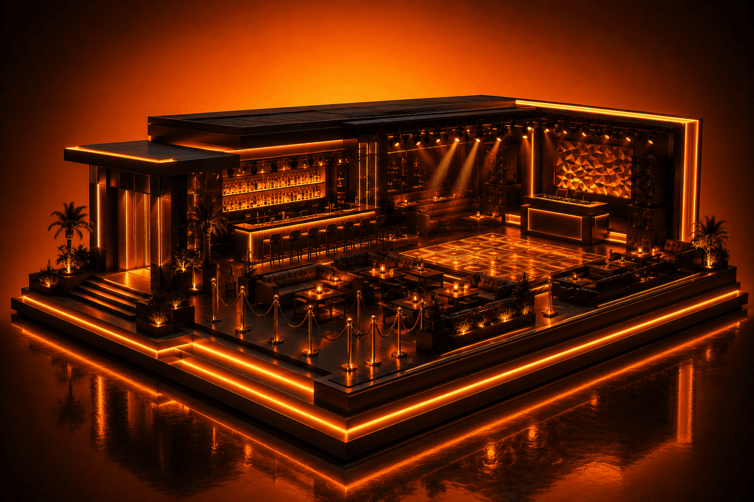 Bars & Clubs