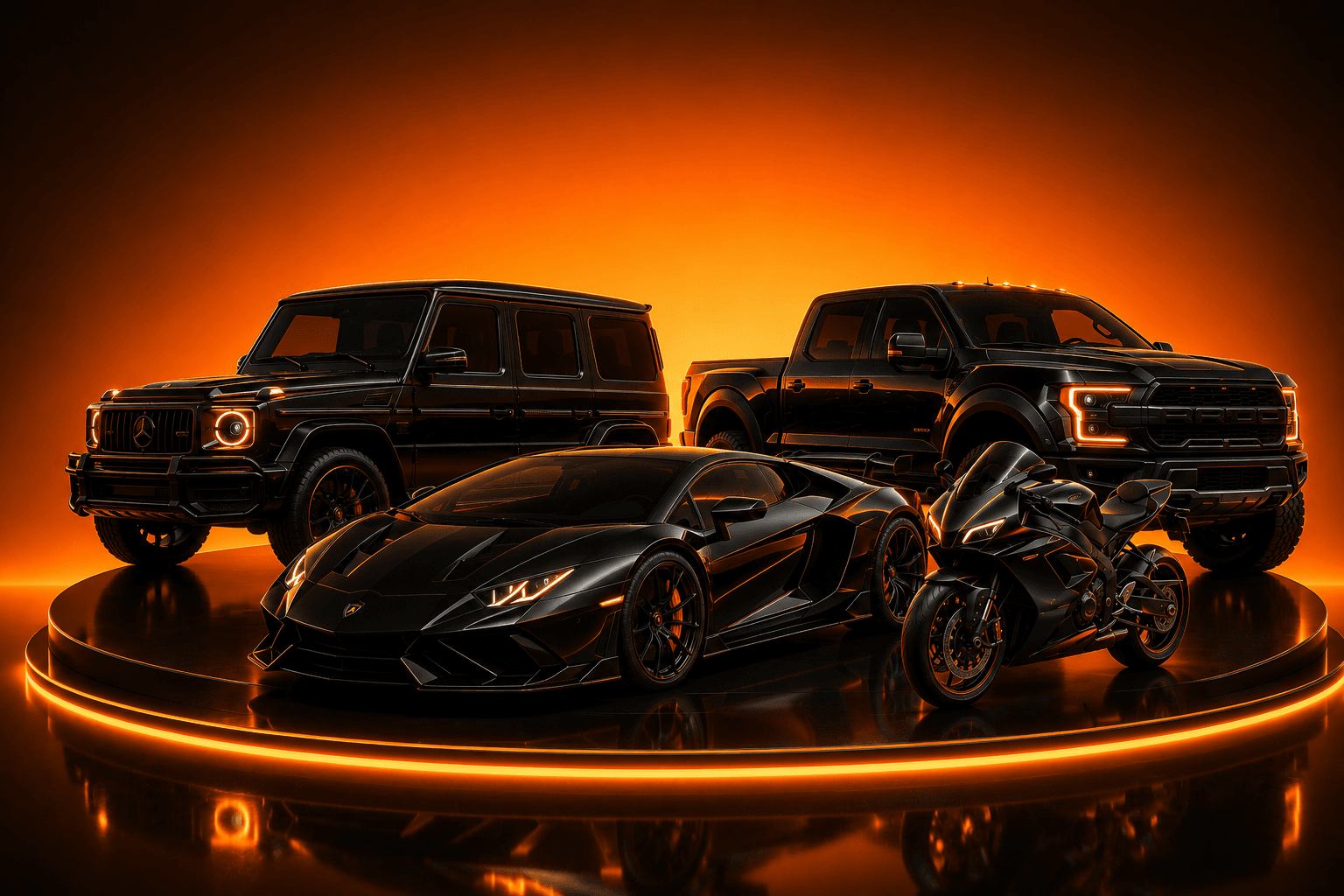 Vehicle Packs
