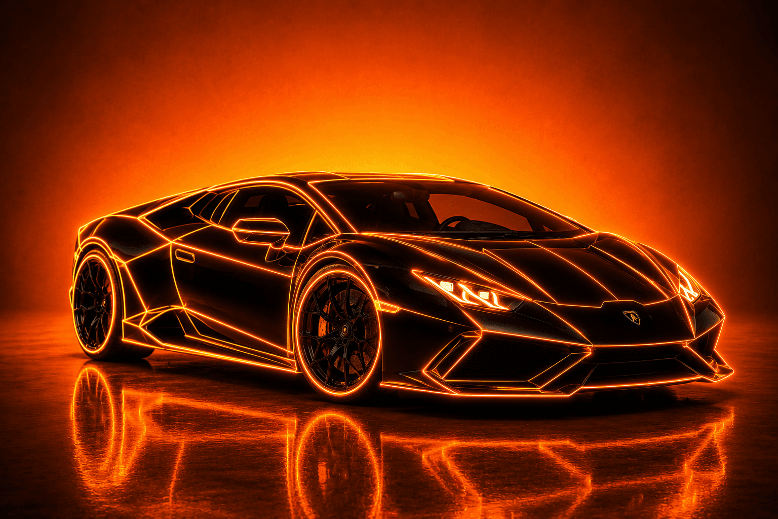 Animated Cars
