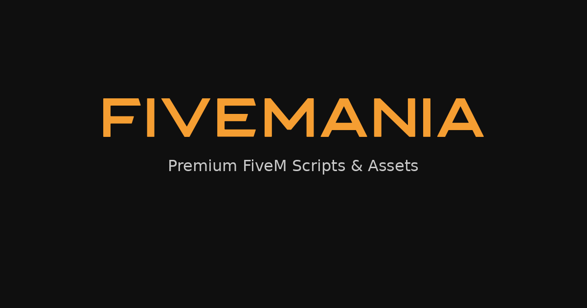 Texture Map Animation FiveM MLO & Maps | Fivemania